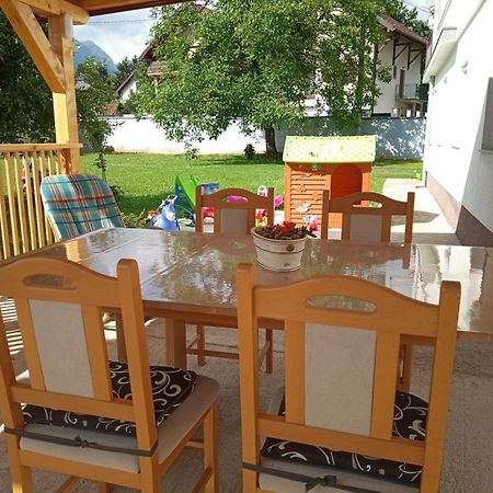 Apartman Neretva Konjic Eksteriør billede