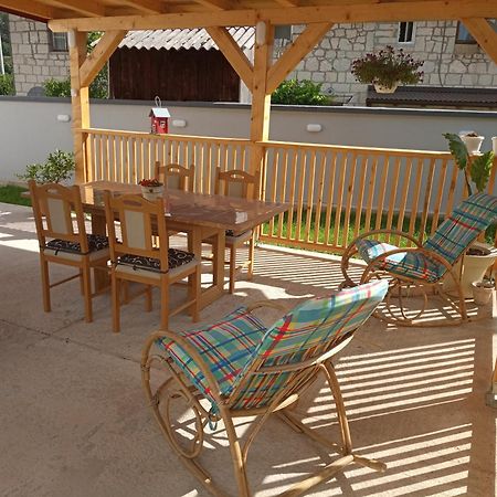 Apartman Neretva Konjic Eksteriør billede