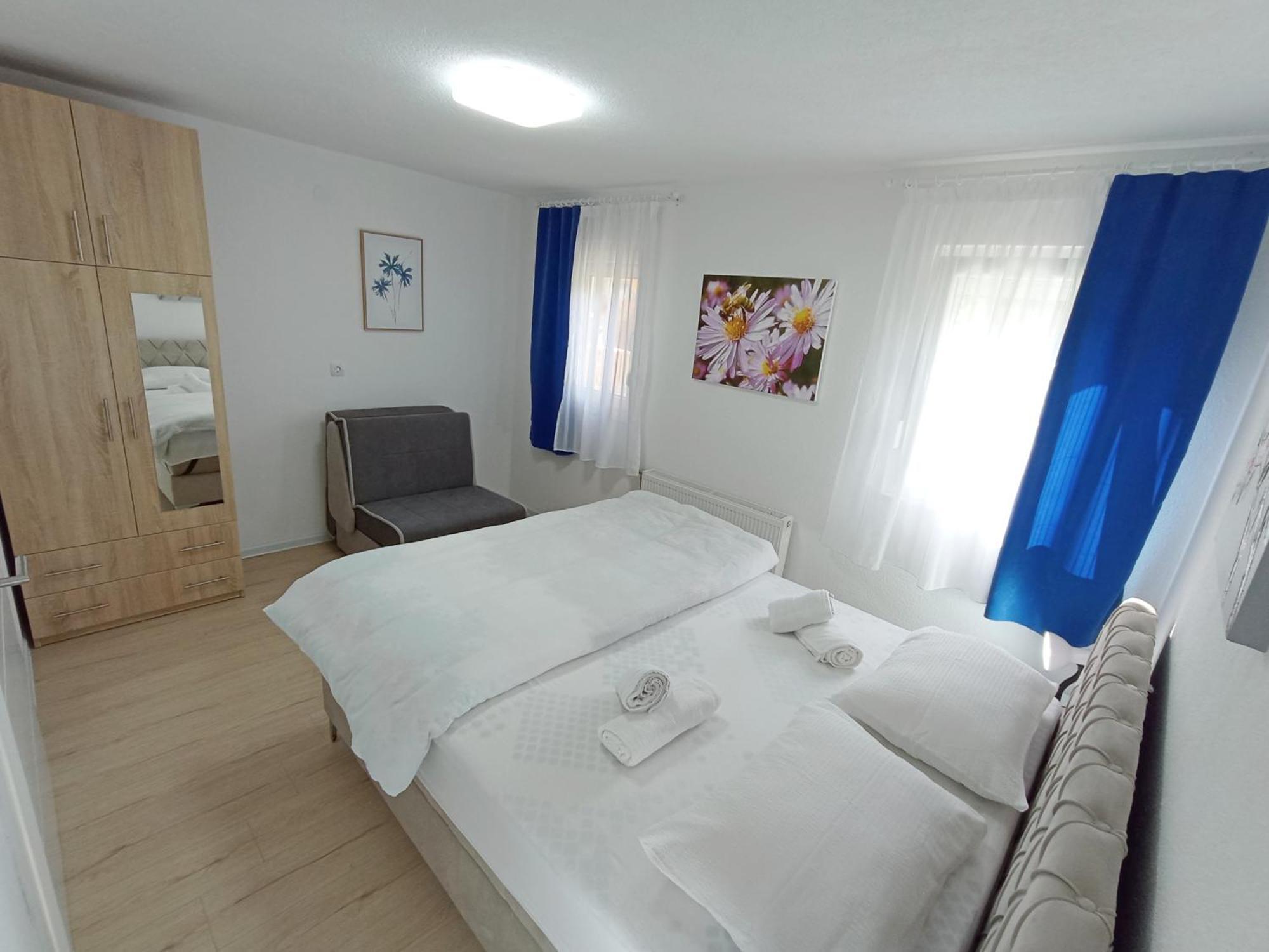 Apartman Neretva Konjic Eksteriør billede