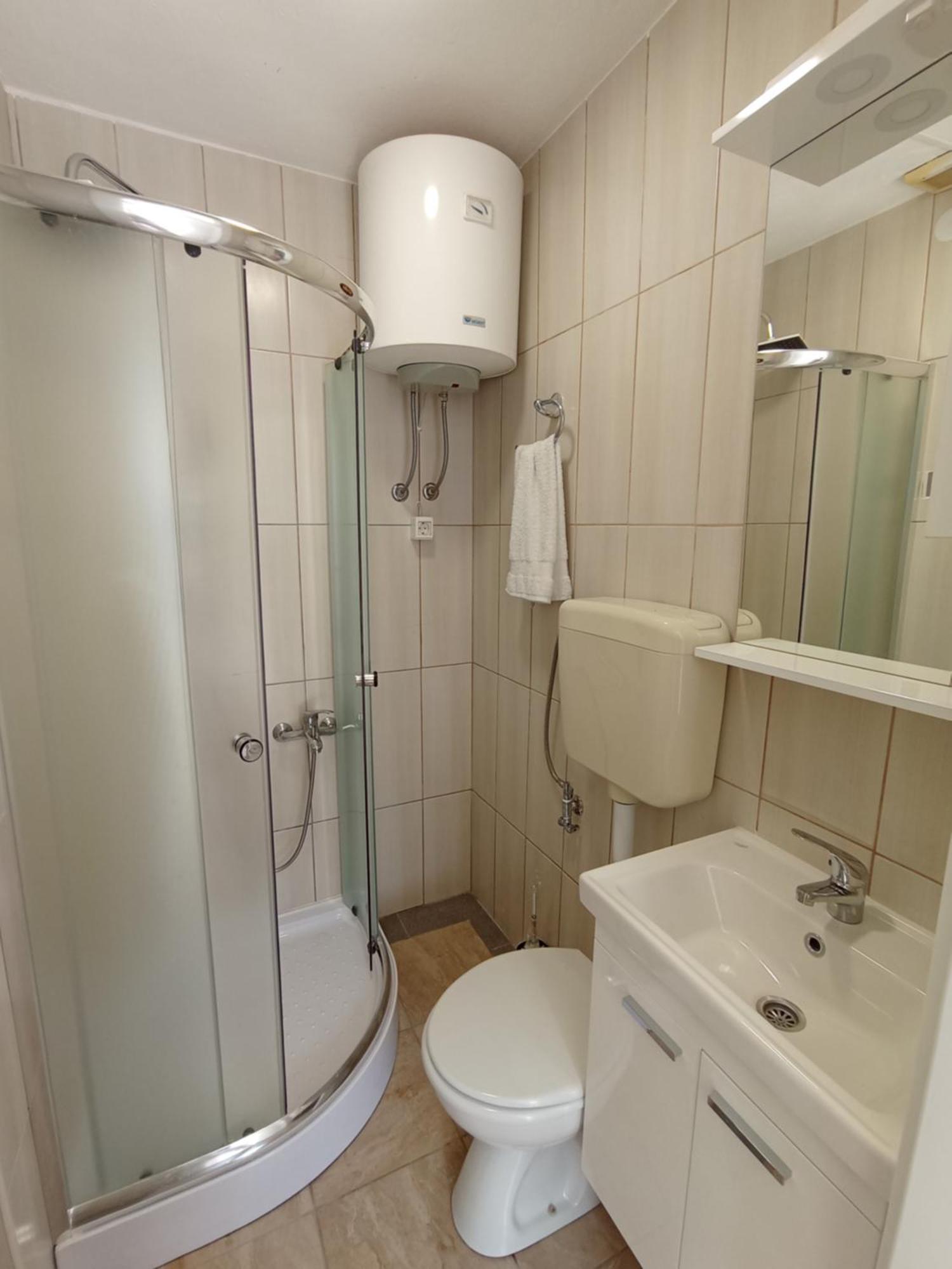 Apartman Neretva Konjic Eksteriør billede
