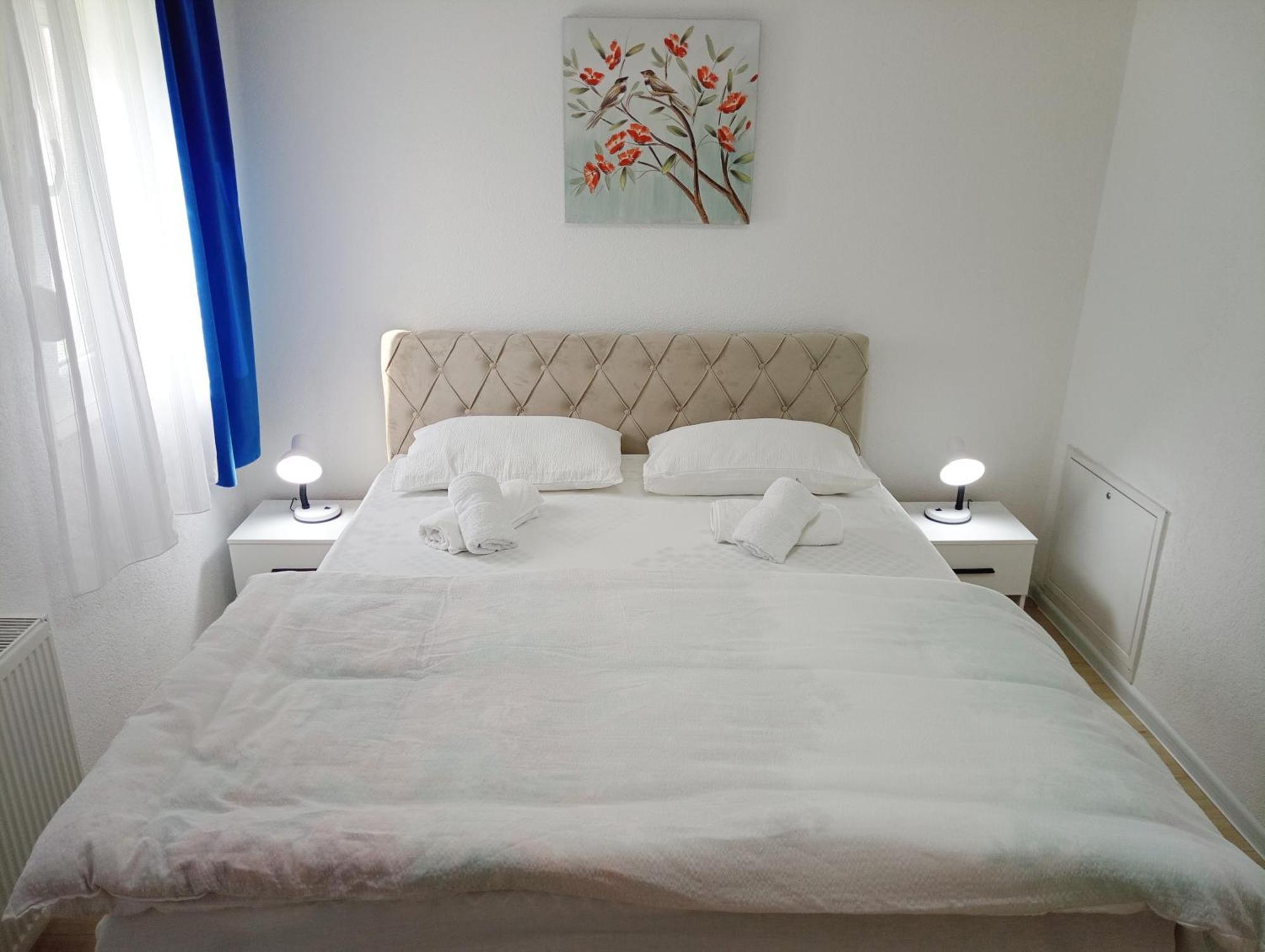 Apartman Neretva Konjic Eksteriør billede