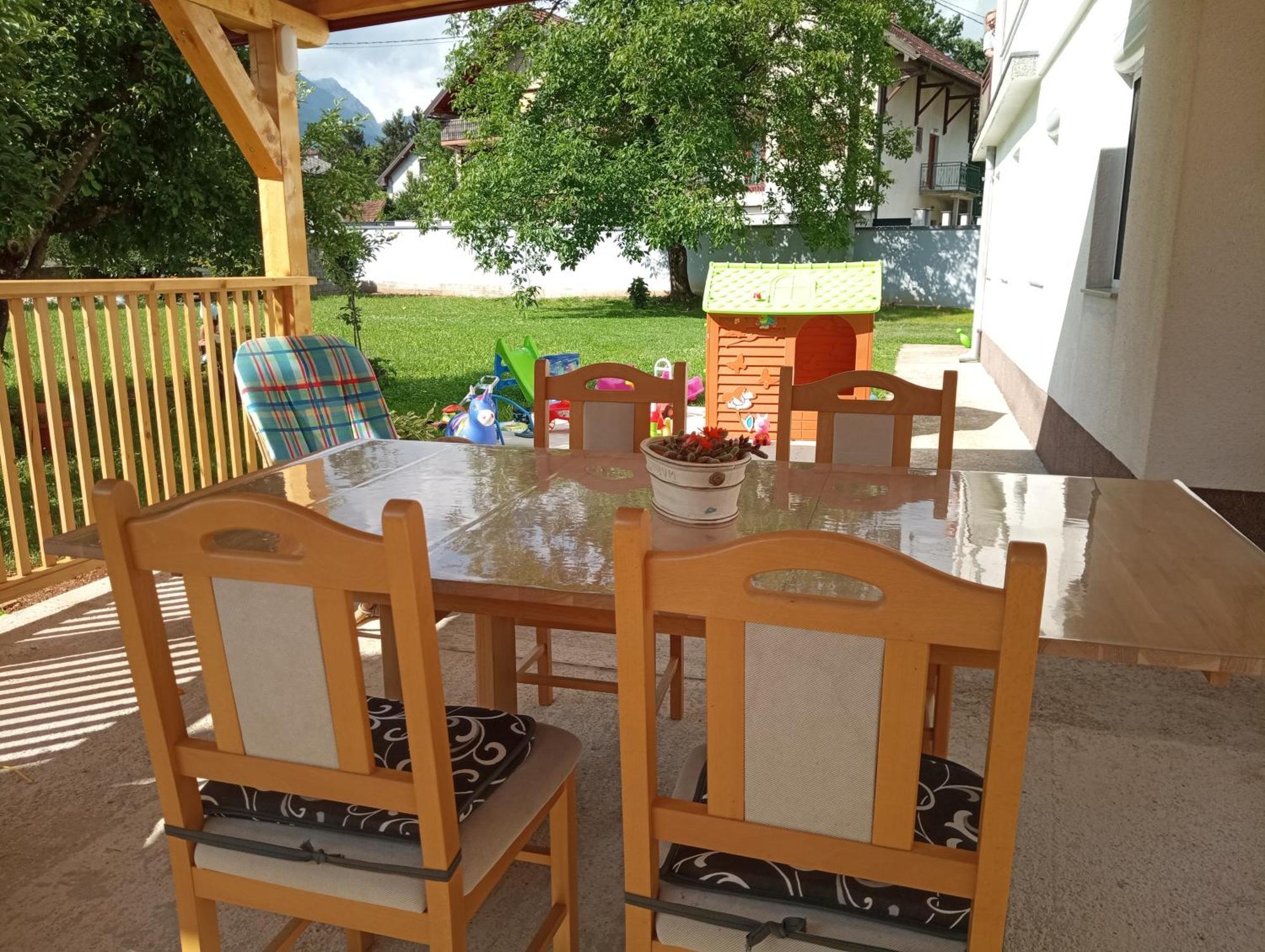 Apartman Neretva Konjic Eksteriør billede
