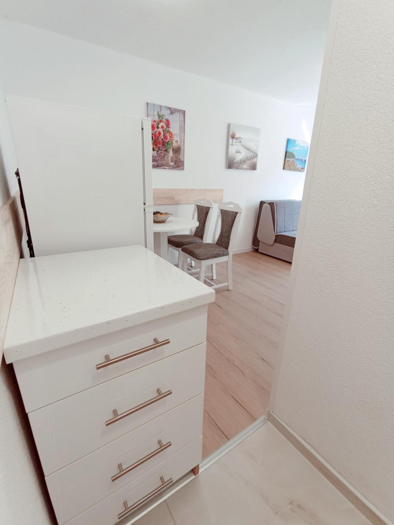 Apartman Neretva Konjic Eksteriør billede